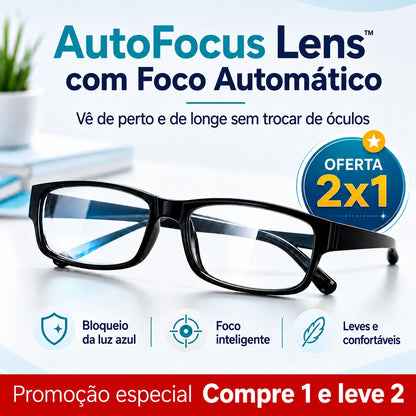 AutoFocus Lens - Lentes Inteligentes, leve 2 pagando 1