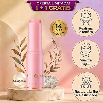 FirmaSecret 5 em 1: Pele Luminosa e Firme, desde o Dia 1