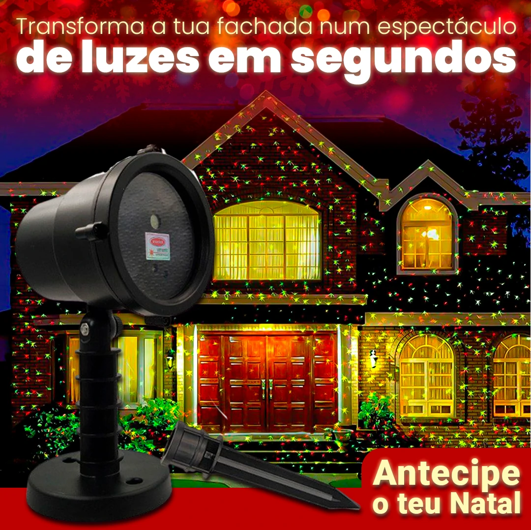 Prepare já a sua Casa para um Natal Cheio de Luz