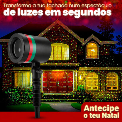 Prepare já a sua Casa para um Natal Cheio de Luz - NoelSpark Glow