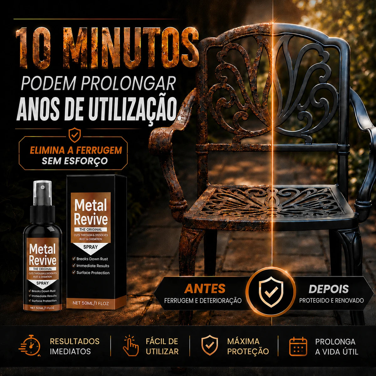 MetalRevive (Exclusivo para clientes)